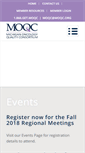 Mobile Screenshot of moqc.org